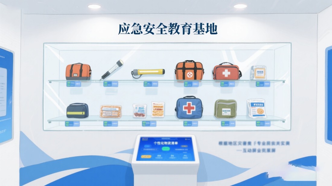 綜合安全教育基地建設公司，綜合安全教育基地